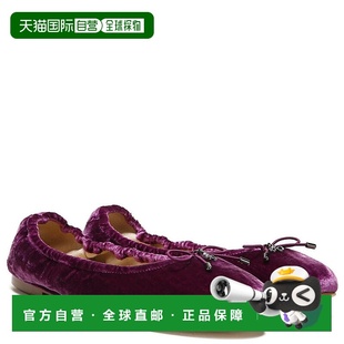 单鞋 EDELMAN女士时装 SAM 浅口平底圆头真皮休闲时尚 美国直邮