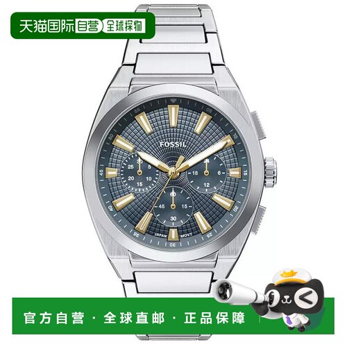 【美国直邮】fossil  休闲手表