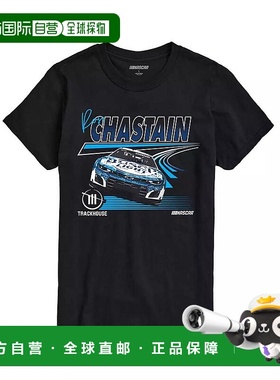 1h可退 【美国直邮】airwaves 男士 上装T恤潮流时髦穿搭时尚透气