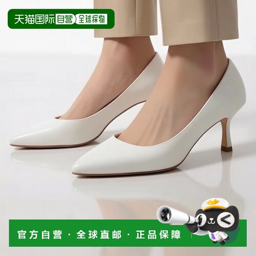 1h可退 【美国直邮】clarks 女士 时尚休闲鞋皮鞋