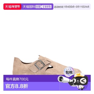 美国直邮BIRKENSTOCK - Unisex London Suede Shoes休闲鞋