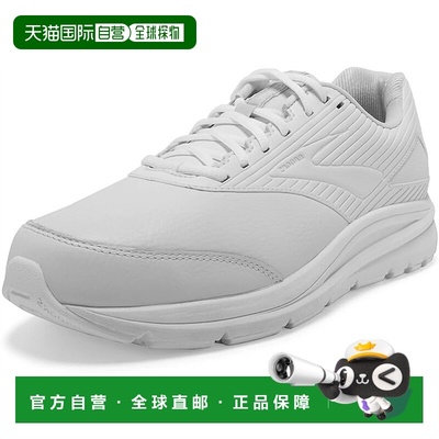 自营brooksWomen's Addiction Walker 2 Shoes In White - white