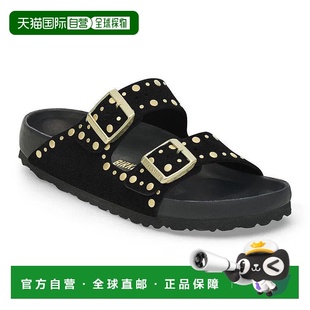 美国直邮 拖鞋 birkenstock 凉鞋 女士 1h可退