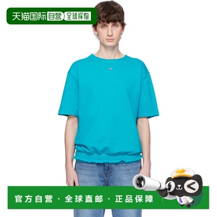 Error 男士 蓝色 1h可退 Sleeve ADER Half Product 香港直邮潮奢