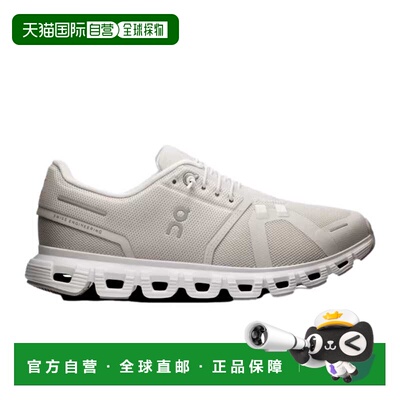 自营On Cloud 6 Pearl / White  3WF10060755 Women's - beige 美