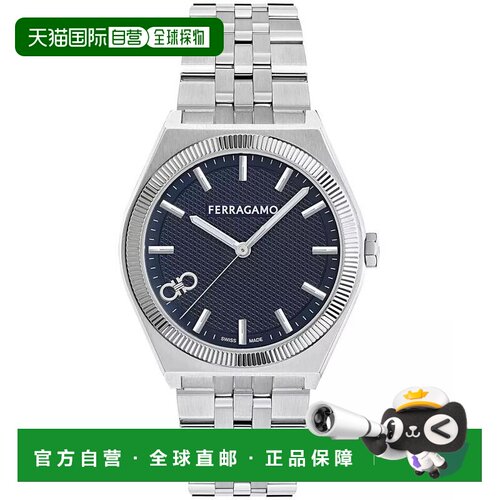 【美国直邮】ferragamo/菲拉格慕 休闲手表 【付后1h可退】