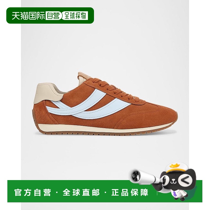 1h可退 【美国直邮】vince 女士 时尚休闲鞋真皮运动鞋