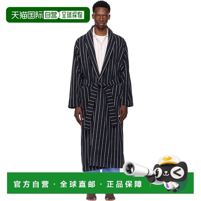 1h可退 香港直邮潮奢 Tom Ford 汤姆 福特 男士 海军蓝 Terry Cla