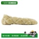 Baby Cuir 自营Cosy Ballerinas Burberry Beige beig