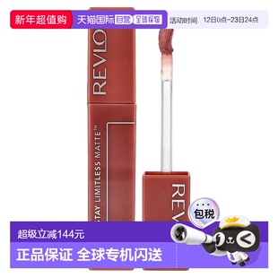 香港直邮Revlon,Colorstay Limitless Matte™ 液体唇膏,002正品