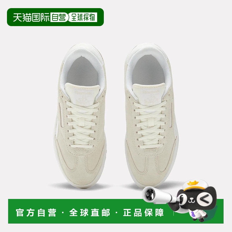 自营 Reebok Campio Extra女式鞋-年份粉笔/ftwrwhite/年份粉笔