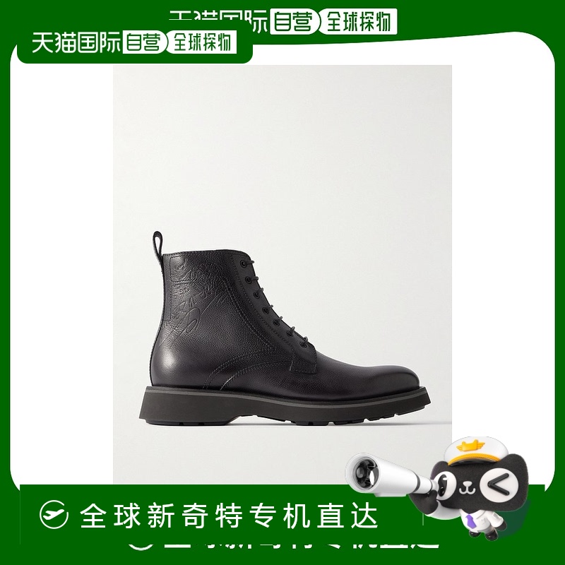 1h可退 香港直邮潮奢 Berluti 伯尔鲁帝 男士 Alessio Scritto Ve