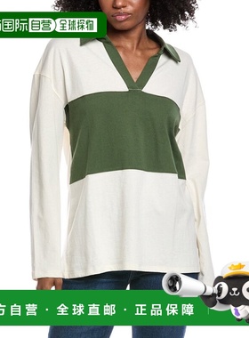 自营Chaser Chico Jersey Top - white 美国奥莱直发