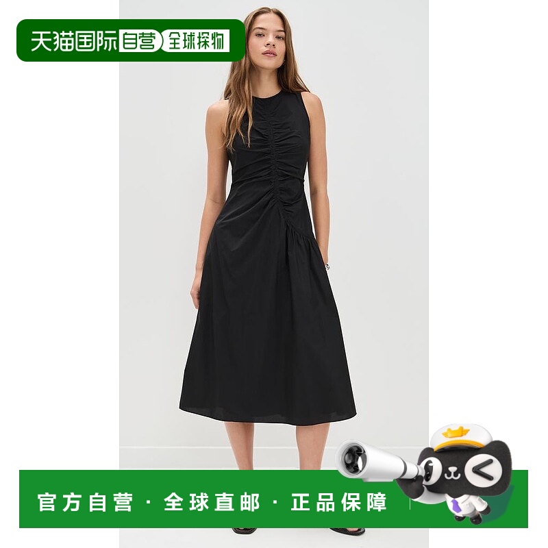 1h可退 【美国直邮】theory 女士 连衣裙