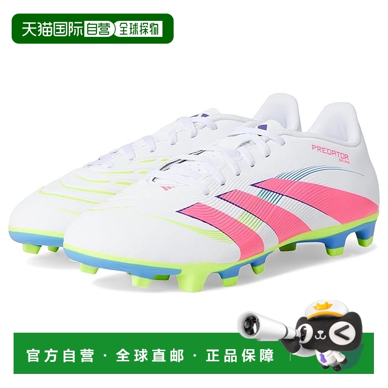1h可退 香港直邮潮奢 adidas 阿迪达斯 男士 Predator Club Firm
