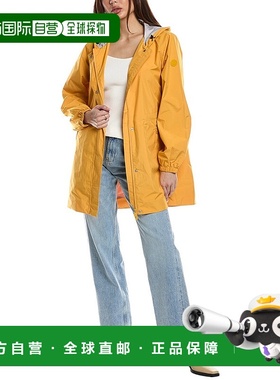 自营save the duck拯救鸭子雨衣 - 黄色 【美国奥莱】直发外套