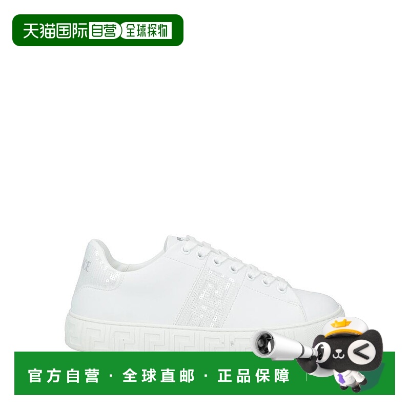1h可退 【美国直邮】versace/范思哲 女士 时尚休闲鞋