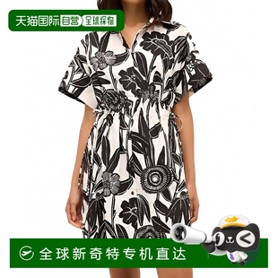 marie Billie迷你衬衫 自营 oliver女式 美国奥莱直发 连衣裙 黑色