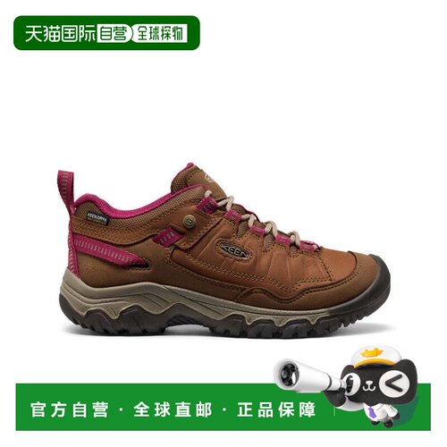 加拿大直邮Keen Women's Targhee IV 女士防水徒步鞋