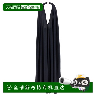 连衣裙 Robe Norma 美国奥莱直发 黑色 jacquemus 自营
