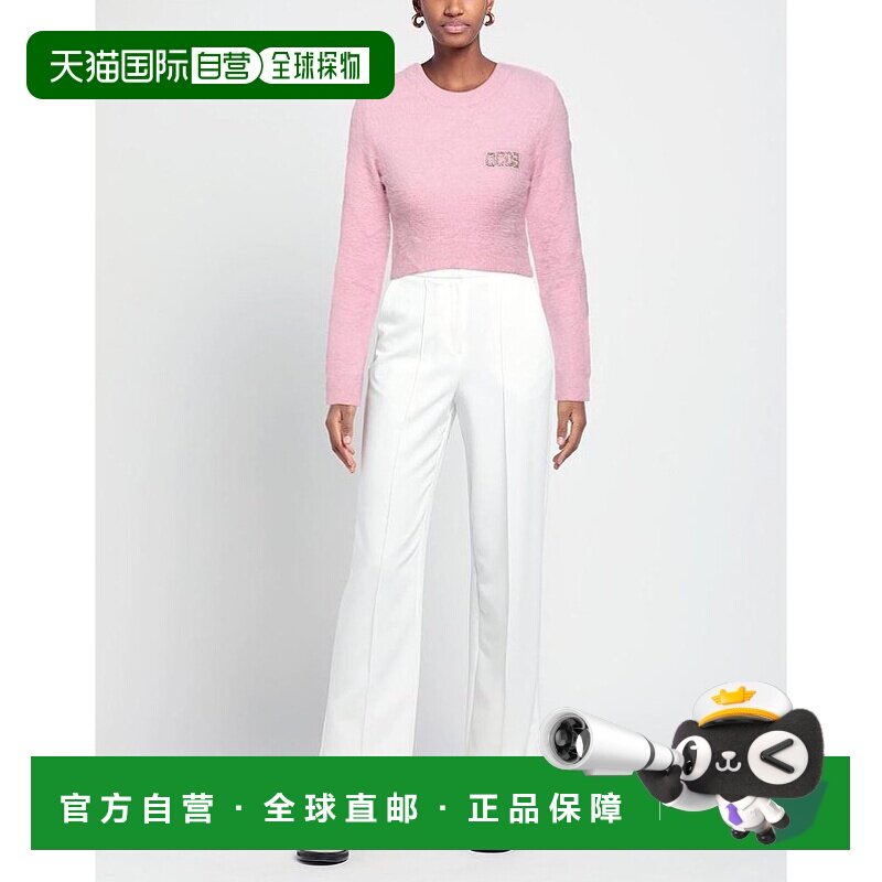 1h可退 【美国直邮】GCDS 女士毛衣 意大利制造 100 聚酰胺 轻质