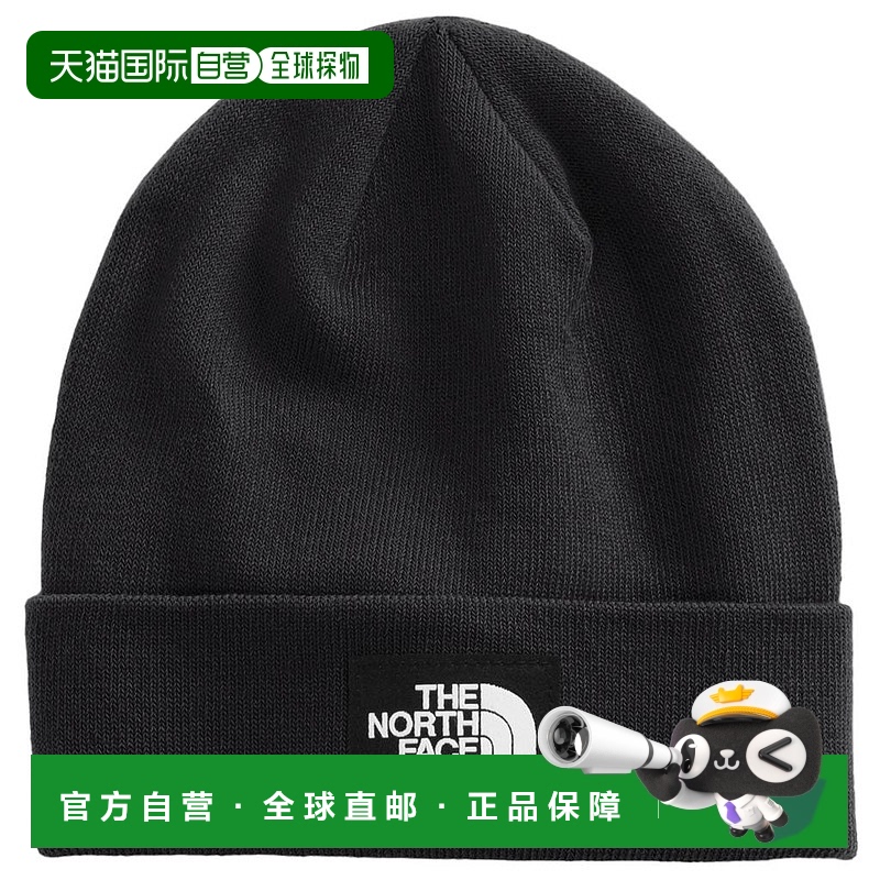 1h可退 【美国直邮】the north face  帽子北面毛线帽针织帽
