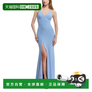 美国直邮 女士 dress population 连衣裙包臀裙 the 1h可退