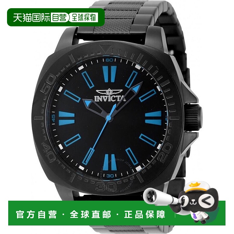 1h可退 【美国直邮】invicta 男士 休闲手表