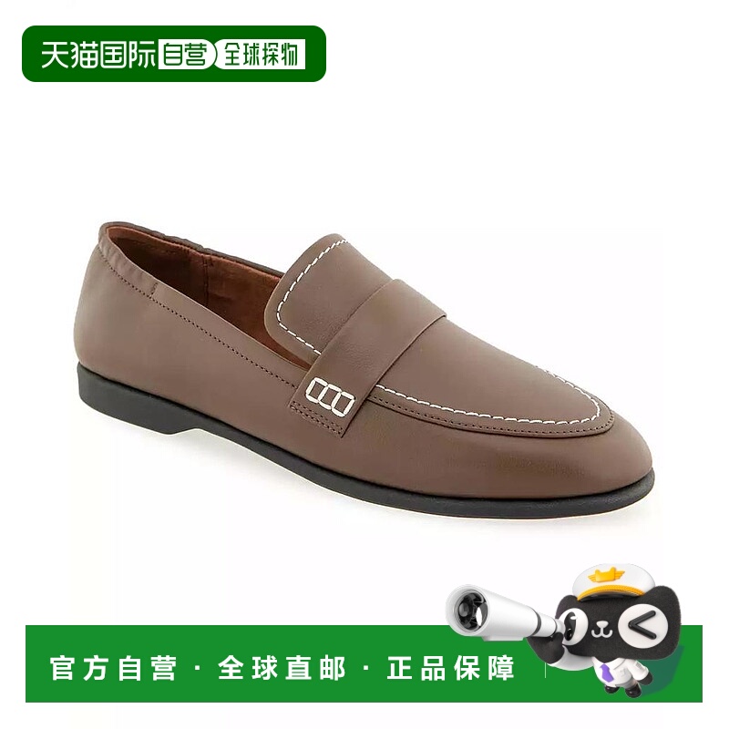 1h可退 【美国直邮】aerosoles 女士 时尚休闲鞋乐福鞋