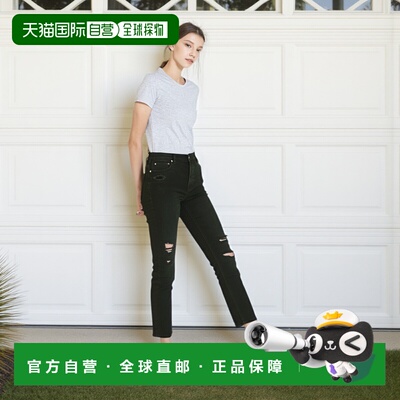 1h可退 【美国直邮】Ksubi|Chitch 破洞紧身牛仔裤弹力版型潮牌