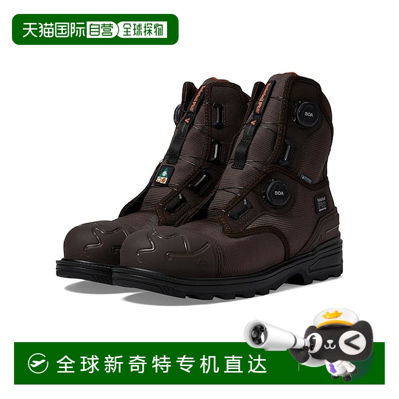 香港直邮潮奢 Timberland 天伯伦 男士 Magnitude BOA 8 Composit
