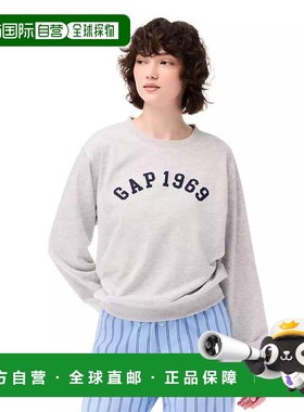 【美国直邮】gap 女士 睡衣上装