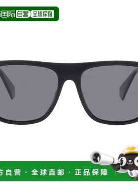 自营Polaroid Polarized Grey Square Unisex Sunglasses PLD 604