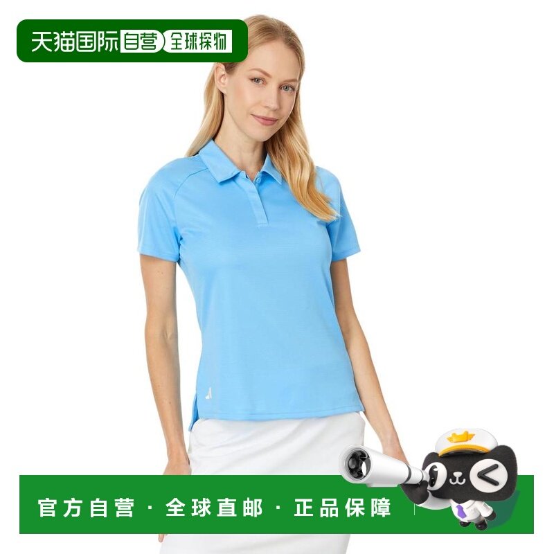 1h可退 【美国直邮】adidas 女士 Polo衫,运动服/休闲服装,运动POLO衫,淘宝优惠券,粉丝福利购,淘宝优惠卷