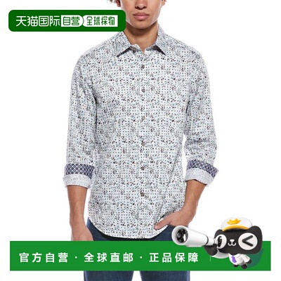 自营Robert Graham Combe Woven Shirt - multi 美国奥莱直发