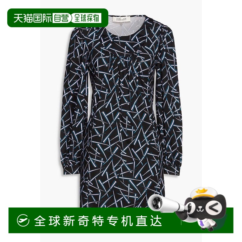 1h可退 【美国直邮】diane von furstenberg 女士 连衣裙