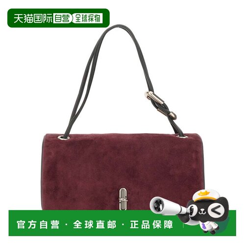 自营marc jacobs“The Dual” 大包-黑色 美国奥莱直发单肩包