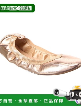 自营Yosi Samra Miss Samara Ballet Flat - gold 美国奥莱直发