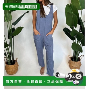 美国直邮 裤 bobi 连衫 女士 1h可退