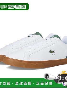 1h可退 香港直邮潮奢 Lacoste 法国鳄鱼 男士 Lerond Pro 运动鞋