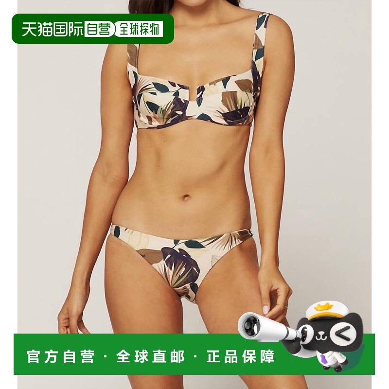 自营 l space莲花地 (Lotus Land) 中的 Camacho 经典比基尼 - lo