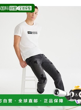 自营 Aeropostale 紧身优质牛仔裤，采用 Lycraar Freef!Tar 技术