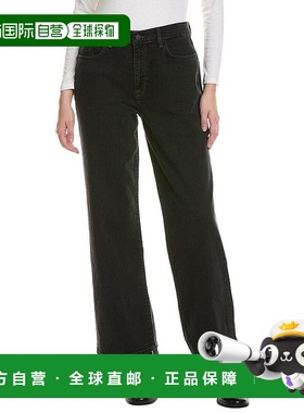 【美国直邮】Triarchy女士牛仔裤宽松水洗休闲时尚 潮流百搭女装