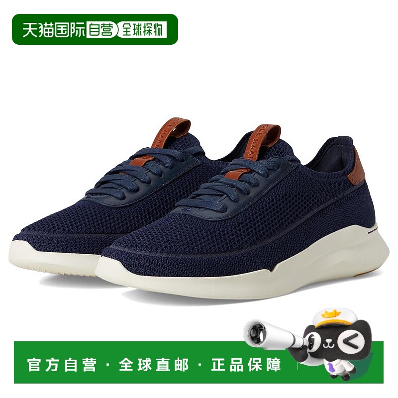 1h可退 【美国直邮】cole haan 男士 时尚休闲鞋低帮皮鞋运动鞋