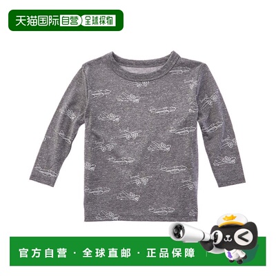 自营Chaser Planes T-Shirt - grey 美国奥莱直发