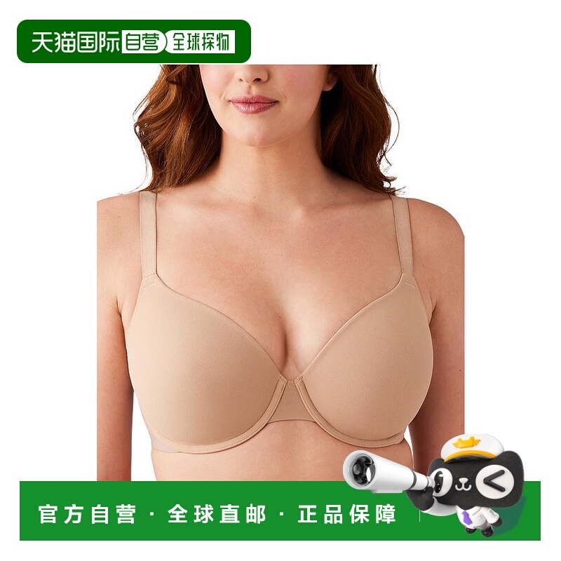 1h可退 【美国直邮】Wacoal 女士 Shape Revelation 浅顶塑形胸罩