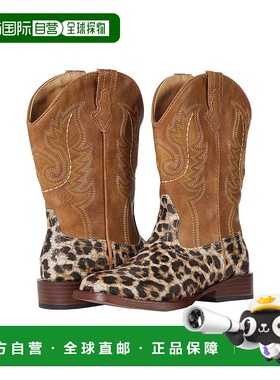 1h可退 【美国直邮】Roper Kids|闪光豹纹 (幼儿/小孩)