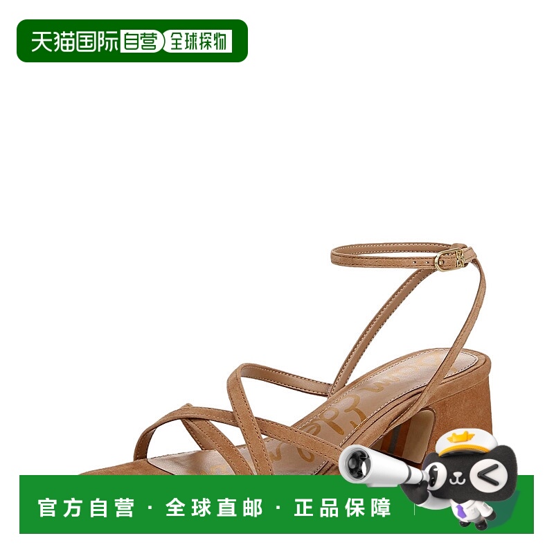 自营Sam Edelman Whitley Tan Suede  J3954L6200 Women's - beig
