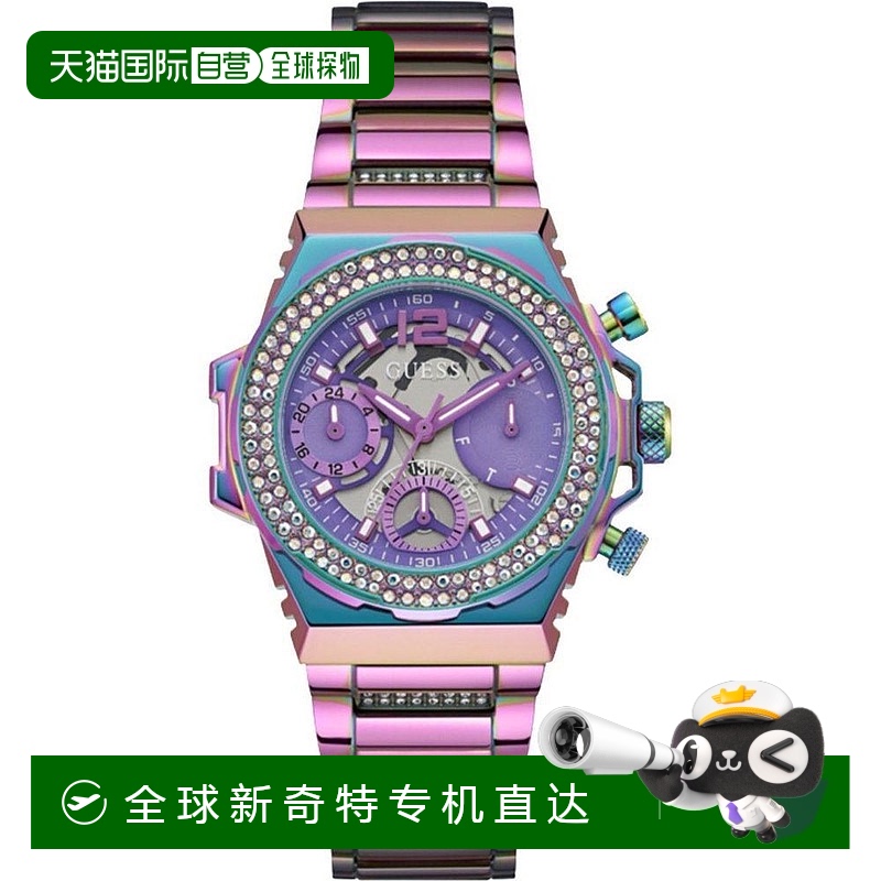 1h可退 【美国直邮】guess 女士 休闲手表