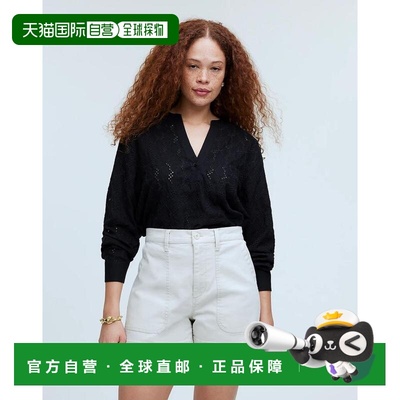 1h可退 【美国直邮】Madewell|完美的复古疲劳短裤